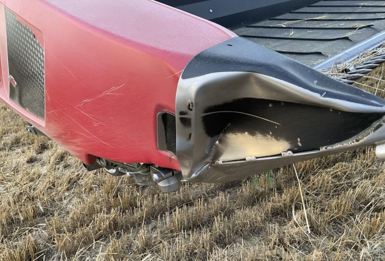 2018 MacDon FD140 Flexdraper Header - Image 10