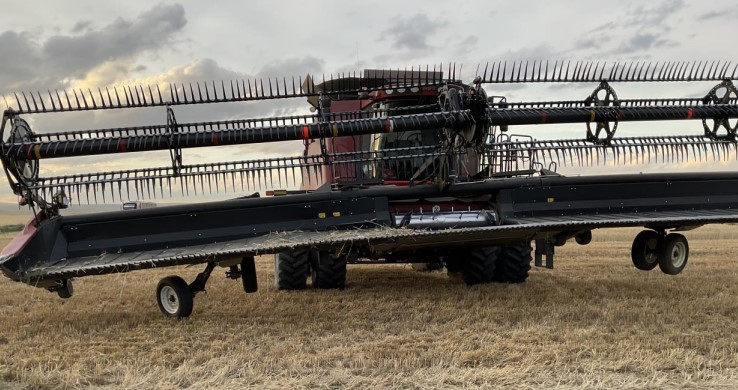 2018 MacDon FD140 Flexdraper Header - Image 13