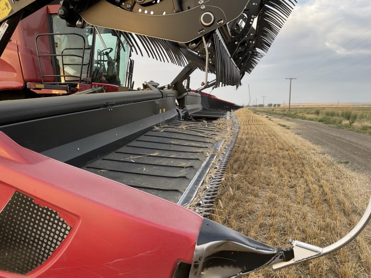 2018 MacDon FD140 Flexdraper Header - Image 15