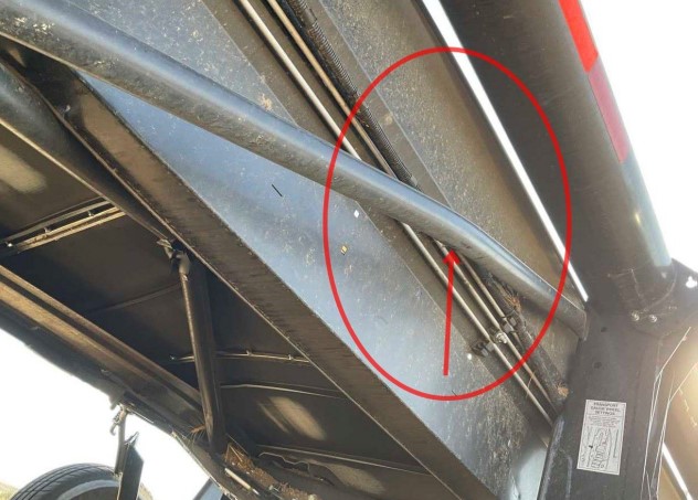 2018 MacDon FD140 Flexdraper Header - Image 9