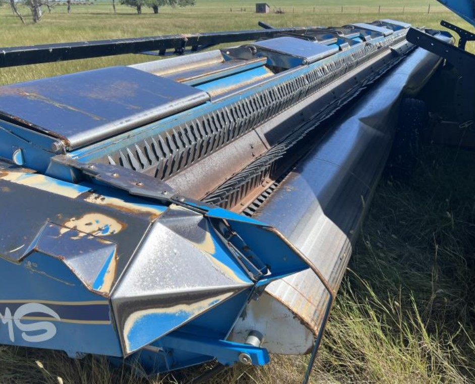 1997 Shelbourne Reynolds CX84 Header - Image 2