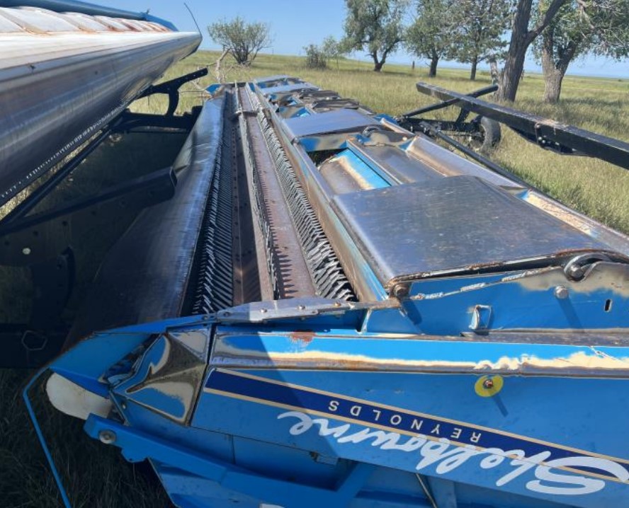 1997 Shelbourne Reynolds CX84 Header - Image 4