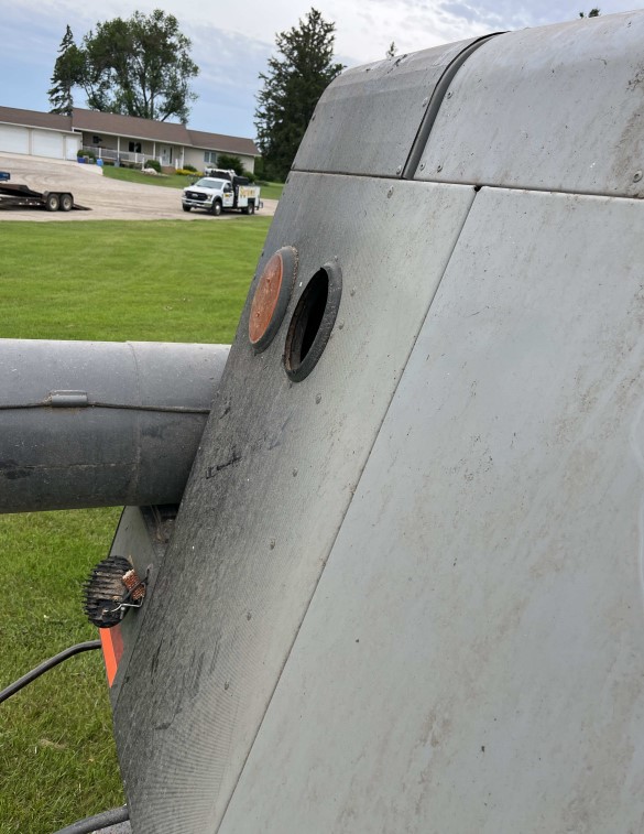 2014 Gleaner S78 Combine - Image 10