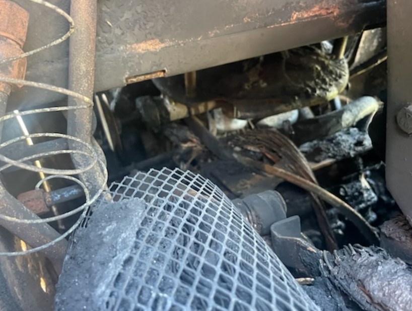 2002 Bobcat 873 Skid Steer - Image 11