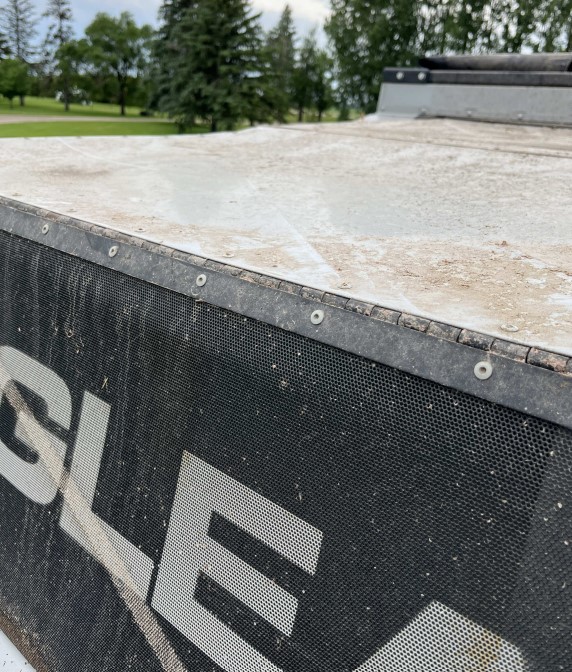 2014 Gleaner S78 Combine - Image 12