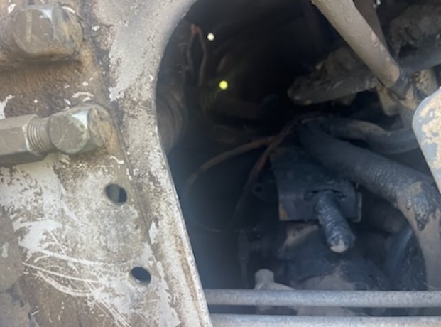 2002 Bobcat 873 Skid Steer - Image 12