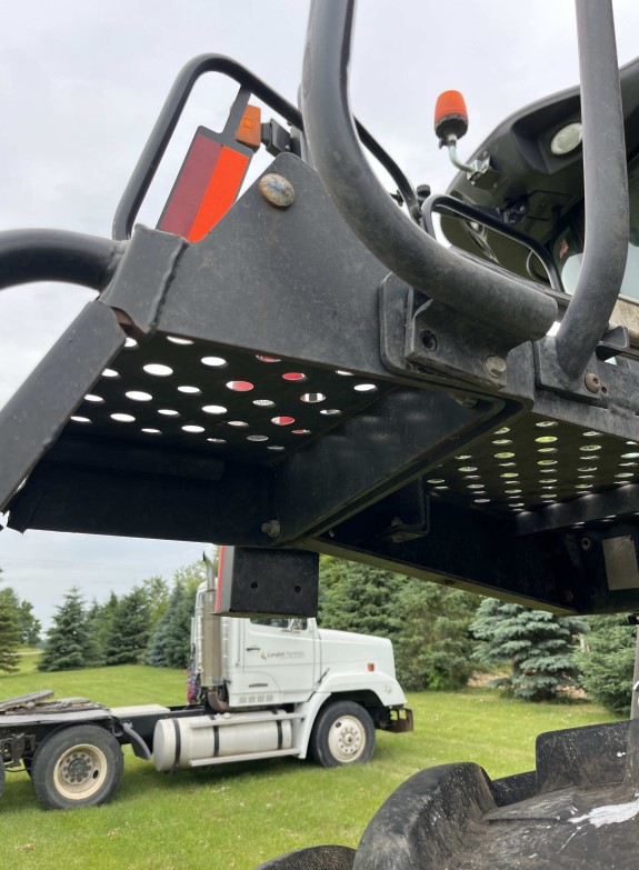 2014 Gleaner S78 Combine - Image 23