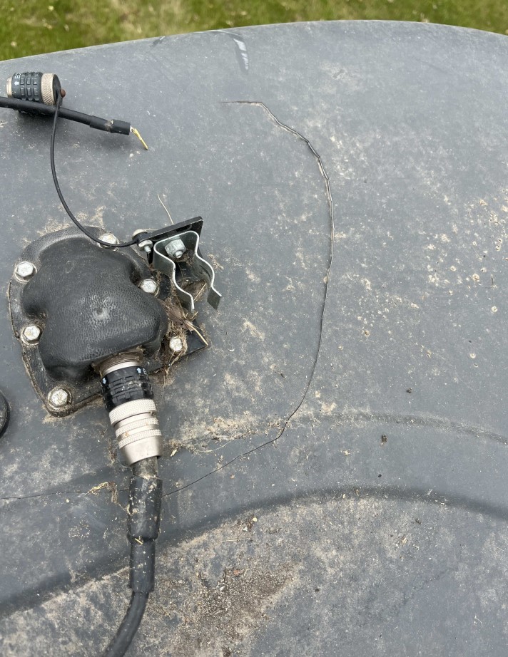 2014 Gleaner S78 Combine - Image 29