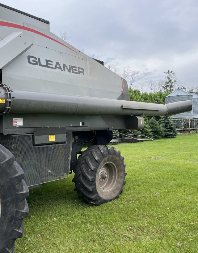 2014 Gleaner S78 Combine - Image 31