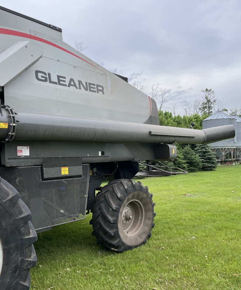 2014 Gleaner S78 Combine - Image 7