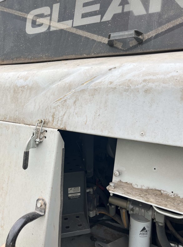 2014 Gleaner S78 Combine - Image 8