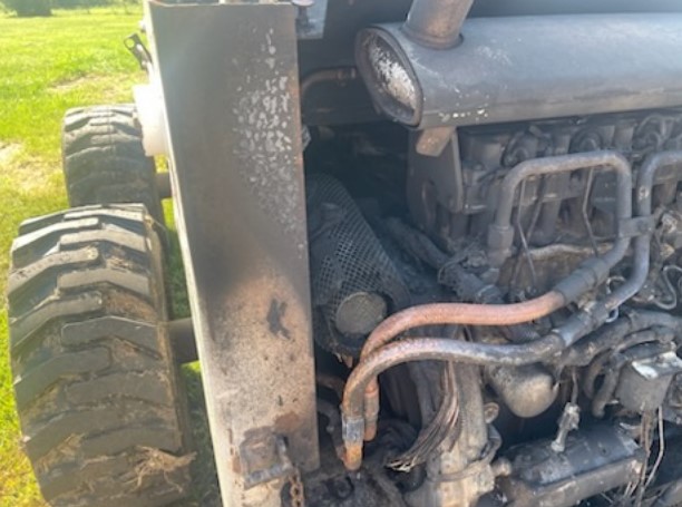 2002 Bobcat 873 Skid Steer - Image 8