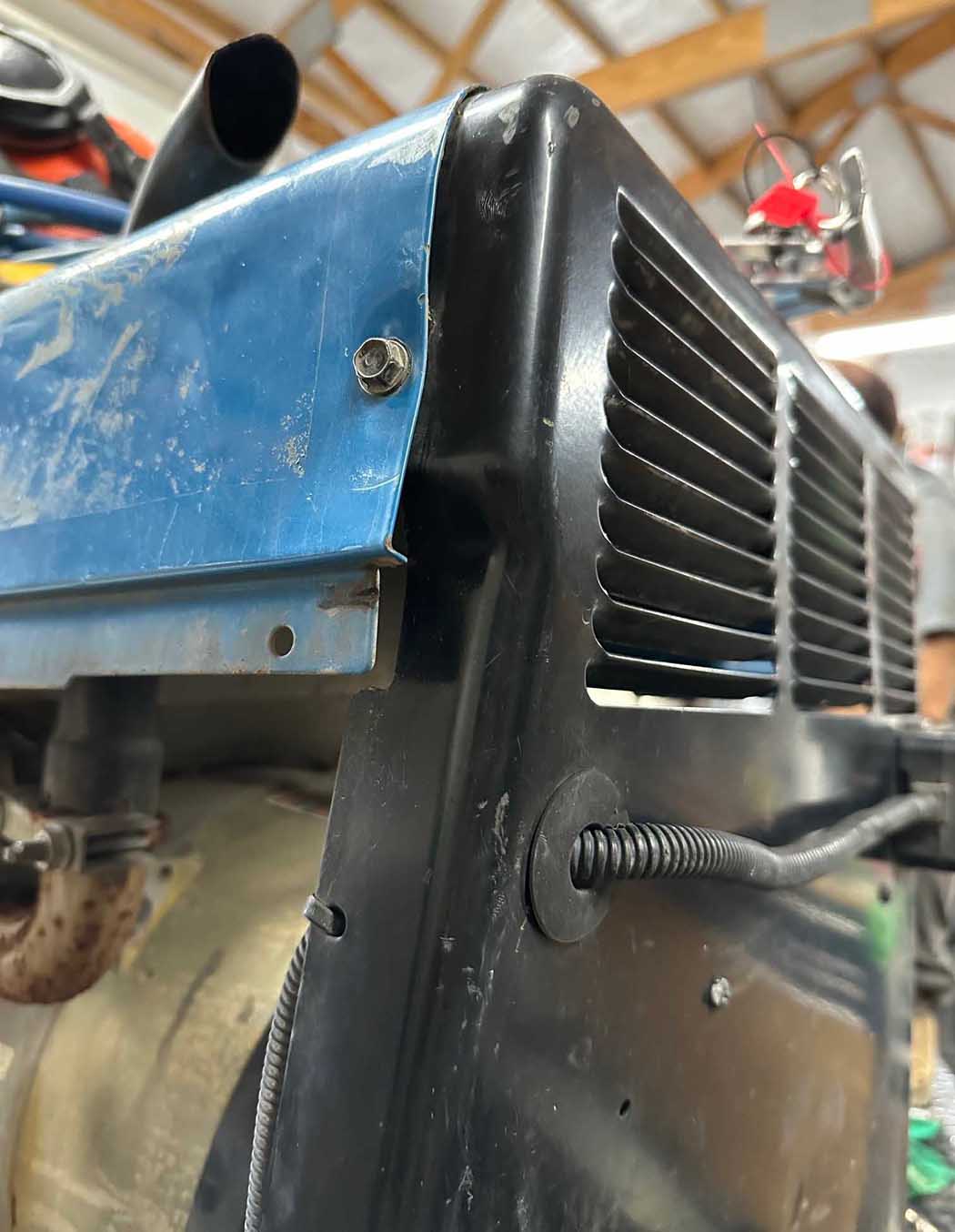 2019 Miller Electric Bobcat 250 LP Welder/Generator - Image 6