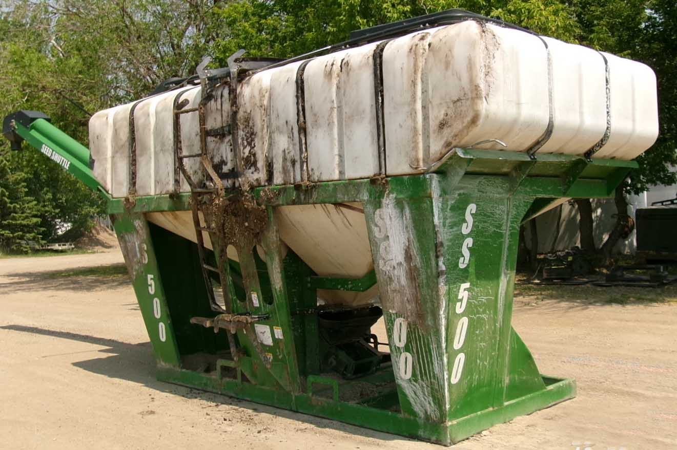 Norwood SS500 Seed Shuttle