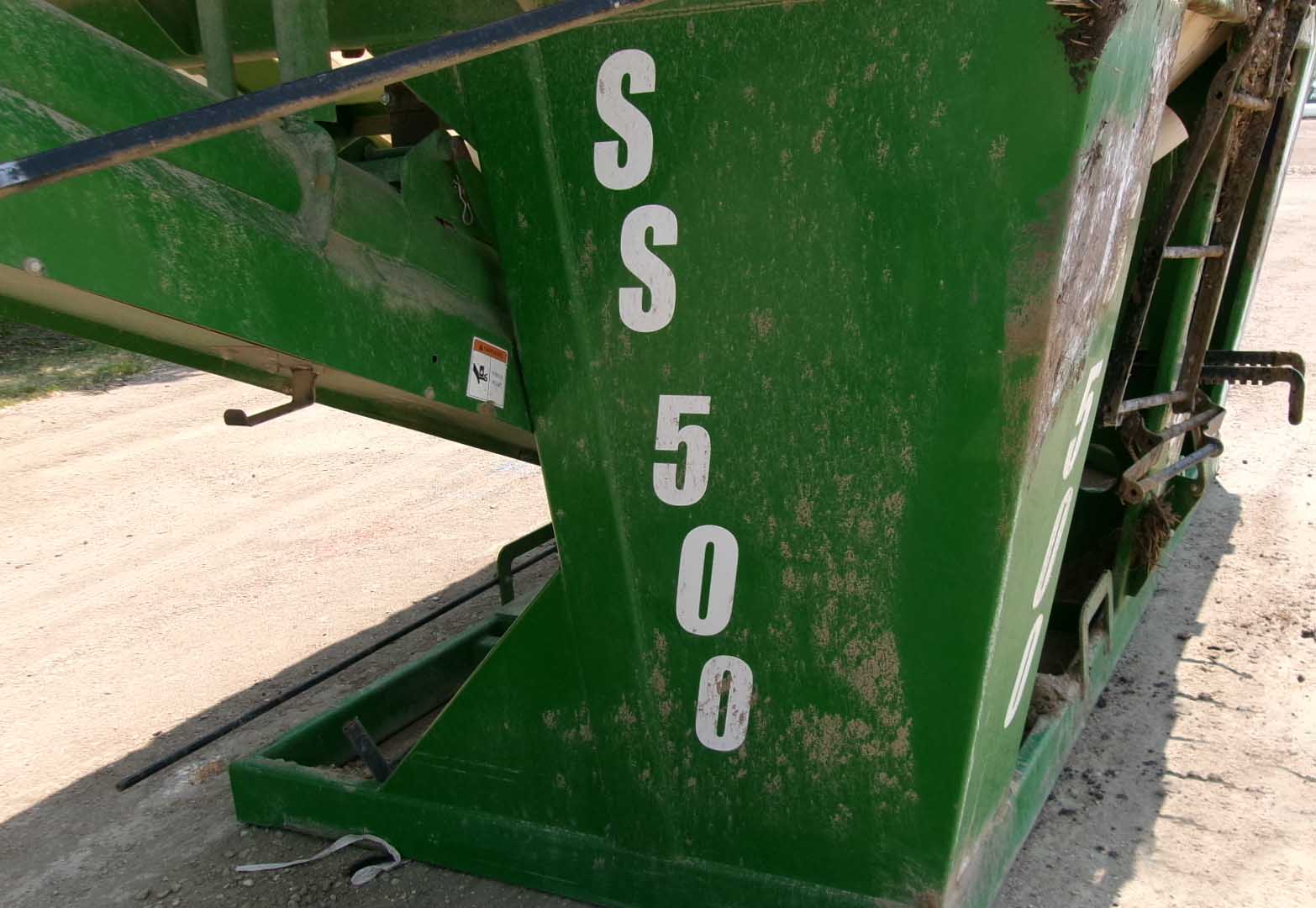 Norwood SS500 Seed Shuttle - Image 10