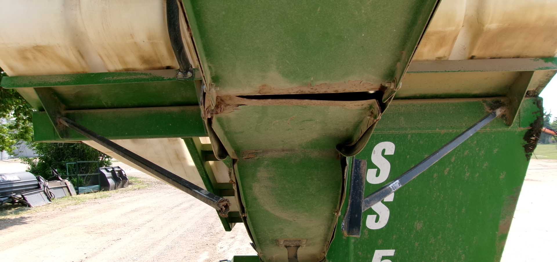 Norwood SS500 Seed Shuttle - Image 11