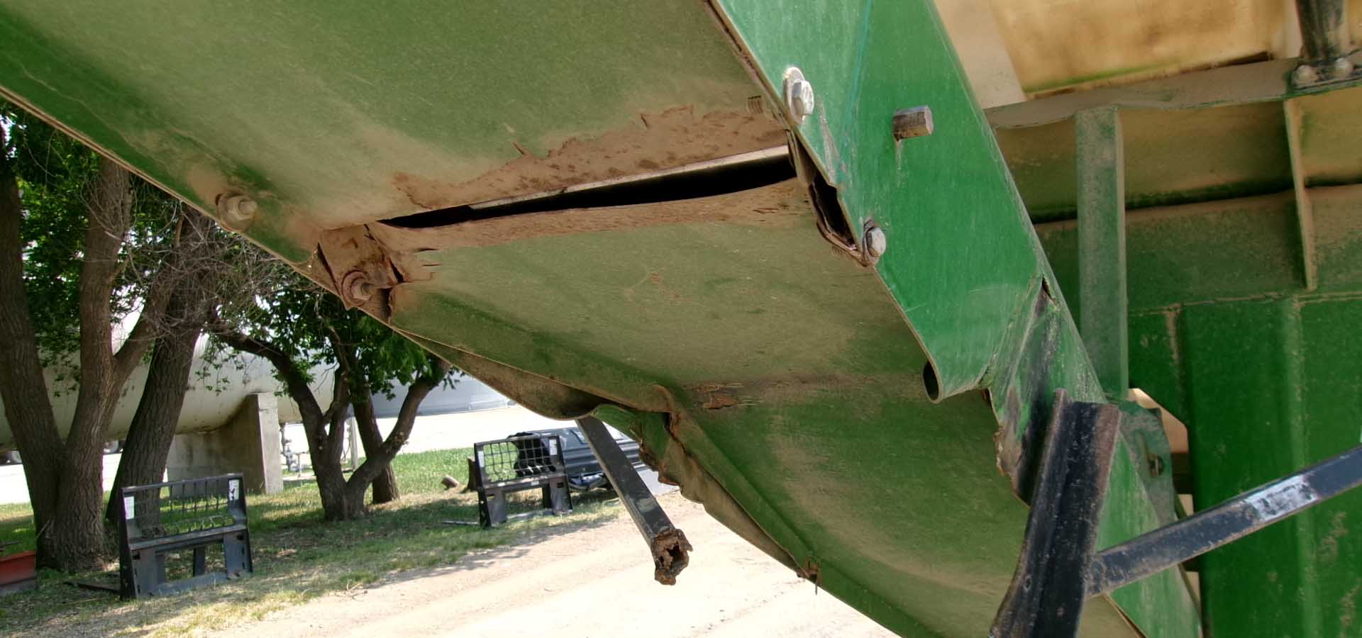 Norwood SS500 Seed Shuttle - Image 13