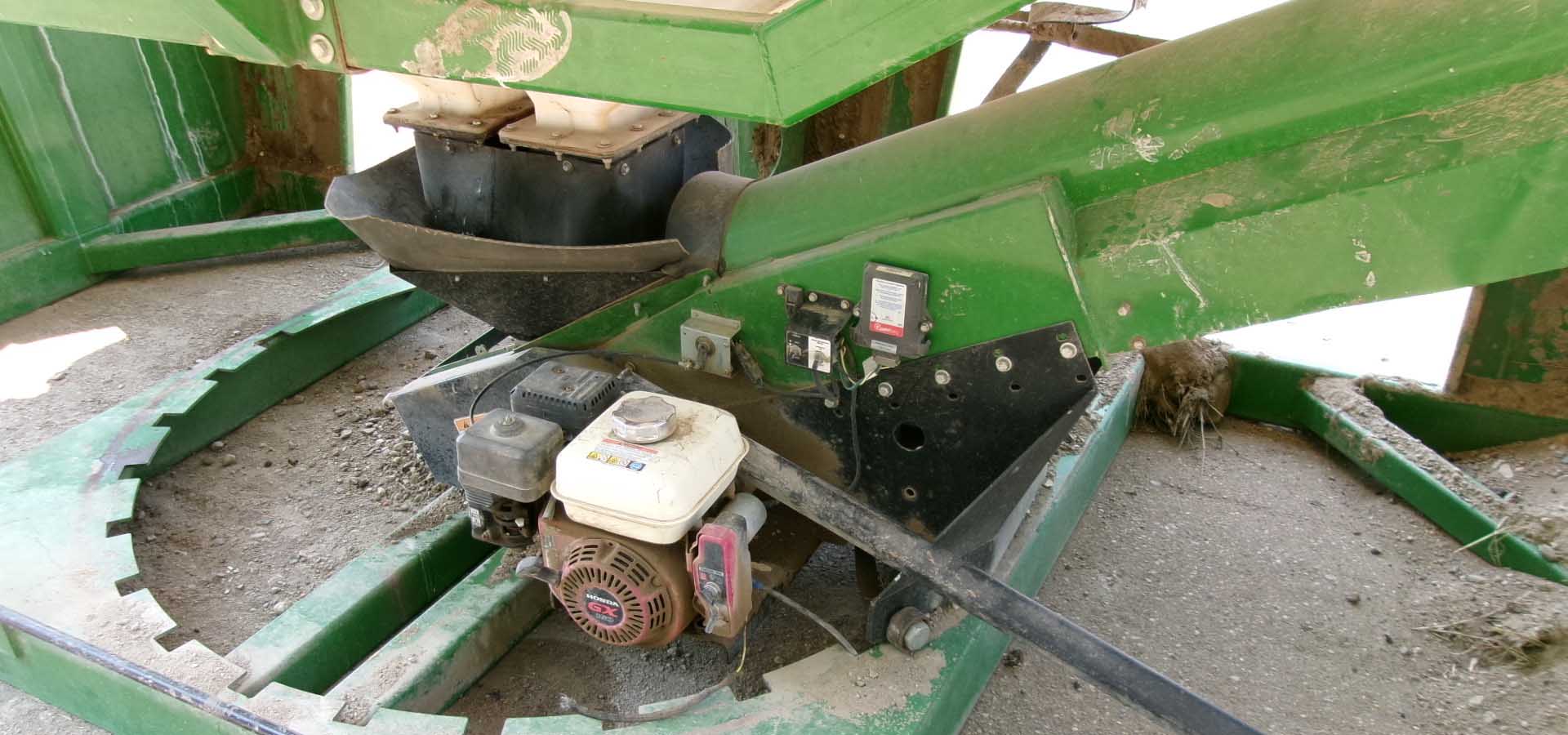 Norwood SS500 Seed Shuttle - Image 14