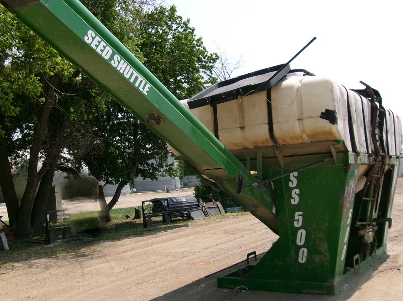 Norwood SS500 Seed Shuttle - Image 3