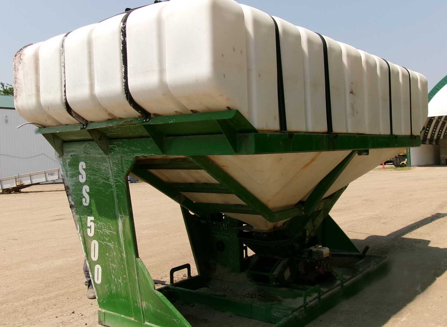 Norwood SS500 Seed Shuttle - Image 5