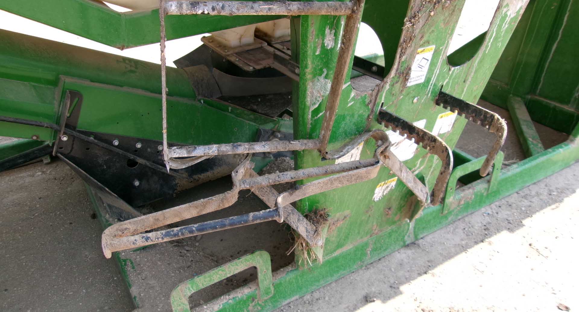 Norwood SS500 Seed Shuttle - Image 7