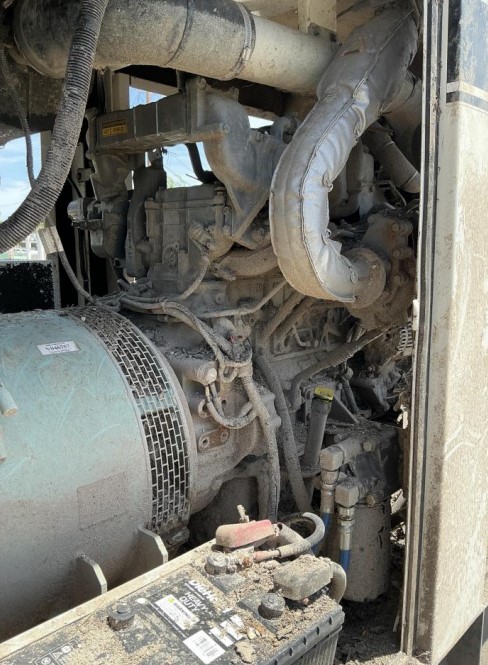 2016 Multiquip DCA125 Towable Generator - Image 10