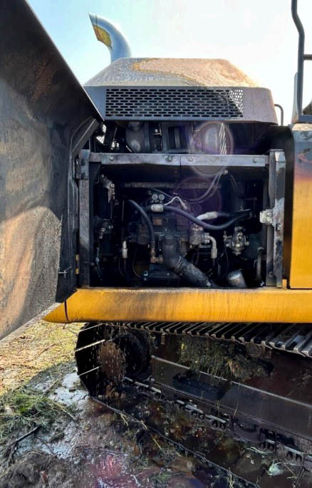 2020 John Deere 210G LC Excavator - Image 11