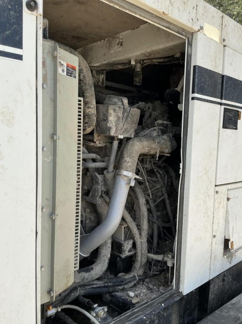 2016 Multiquip DCA125 Towable Generator - Image 13