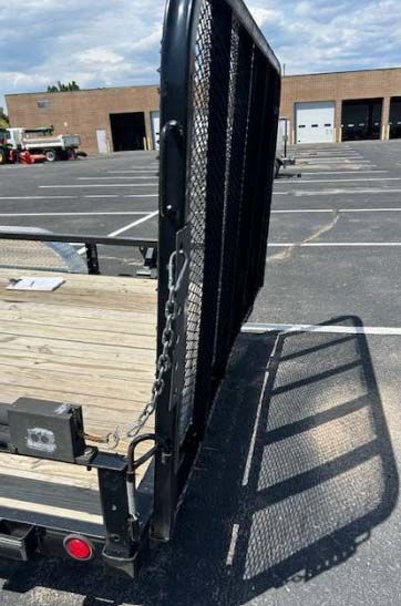 2021 PJ Trailers UL182 Utility Trailer - Image 4