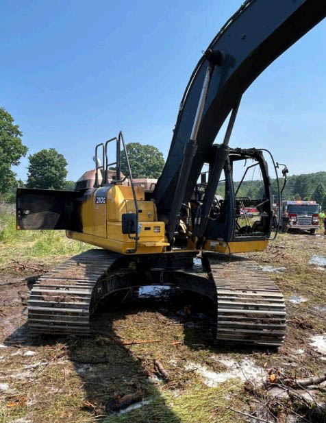 2020 John Deere 210G LC Excavator - Image 5