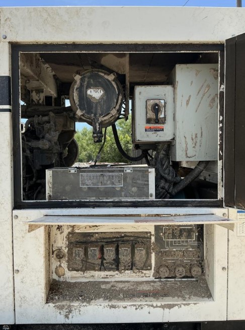 2016 Multiquip DCA125 Towable Generator - Image 7