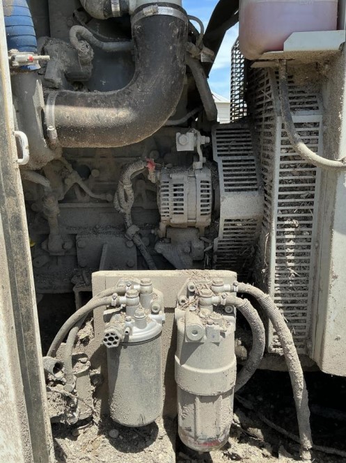 2016 Multiquip DCA125 Towable Generator - Image 9