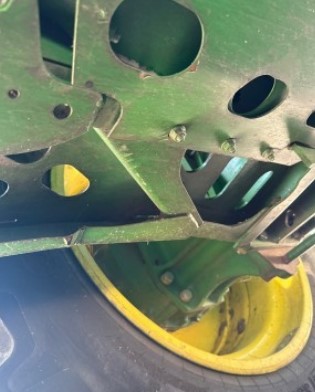 2014 John Deere s670 Combine - Image 14