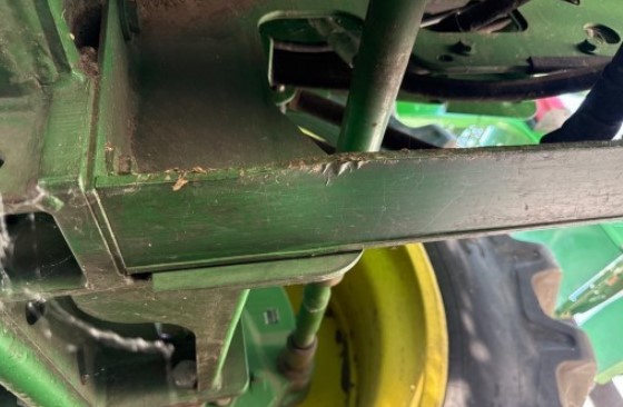 2014 John Deere s670 Combine - Image 17