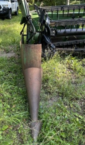 1981 John Deere 6620 Side Hill Combine - Image 13