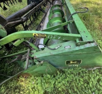 1981 John Deere 6620 Side Hill Combine - Image 16
