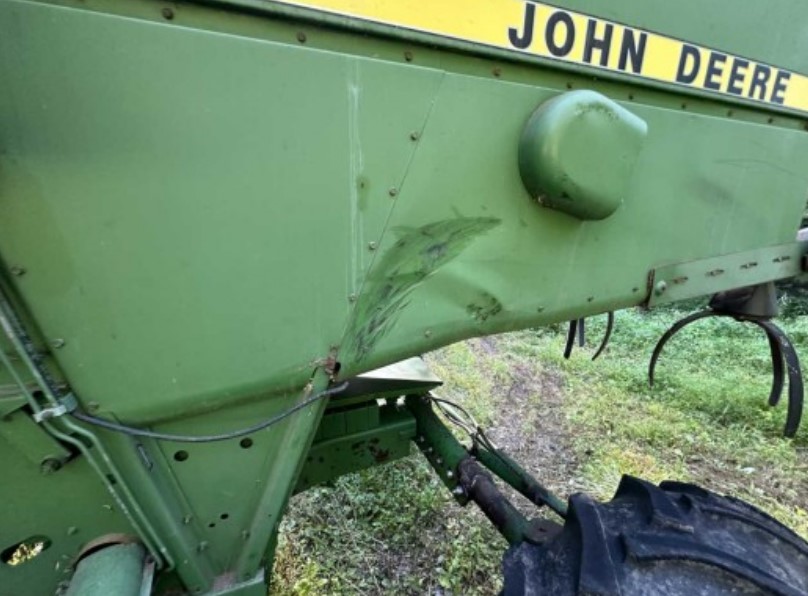 1981 John Deere 6620 Side Hill Combine - Image 20