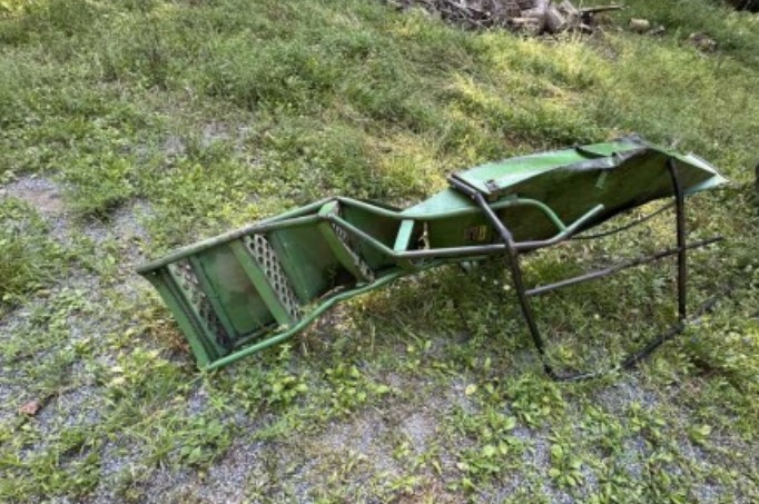 1981 John Deere 6620 Side Hill Combine - Image 24