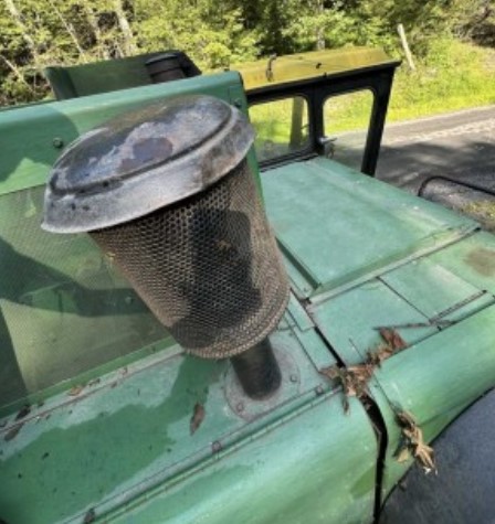 1981 John Deere 6620 Side Hill Combine - Image 29