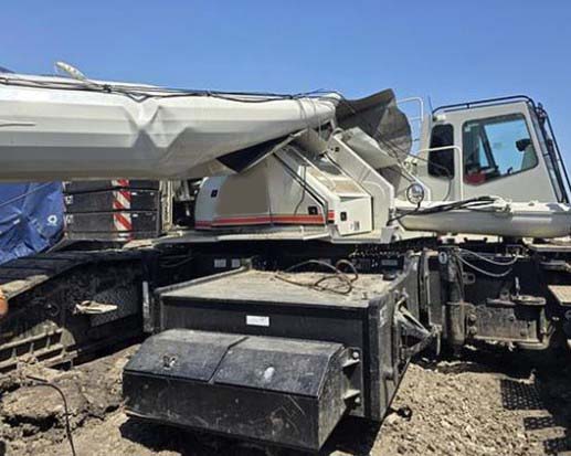 2020 Link Belt TCC-2500 Crawler Crane