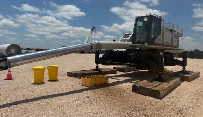 2020 Link Belt TCC-2500 Crawler Crane - Image 5