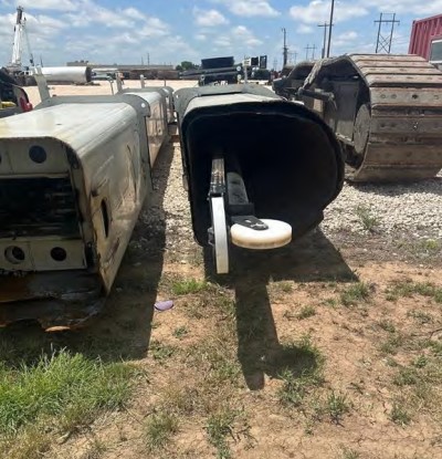 2020 Link Belt TCC-2500 Crawler Crane - Image 7