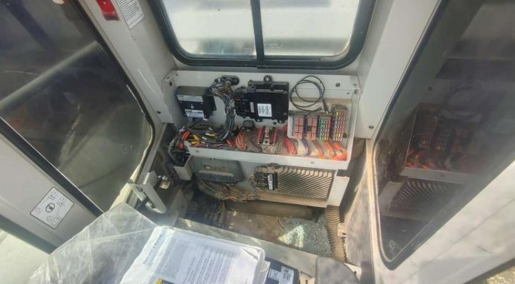 2020 Link Belt TCC-2500 Crawler Crane - Image 8