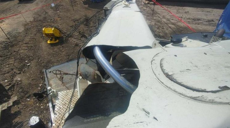 2020 Link Belt TCC-2500 Crawler Crane - Image 10