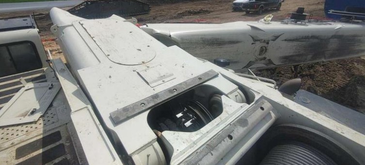 2020 Link Belt TCC-2500 Crawler Crane - Image 11