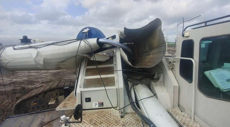 2020 Link Belt TCC-2500 Crawler Crane - Image 12