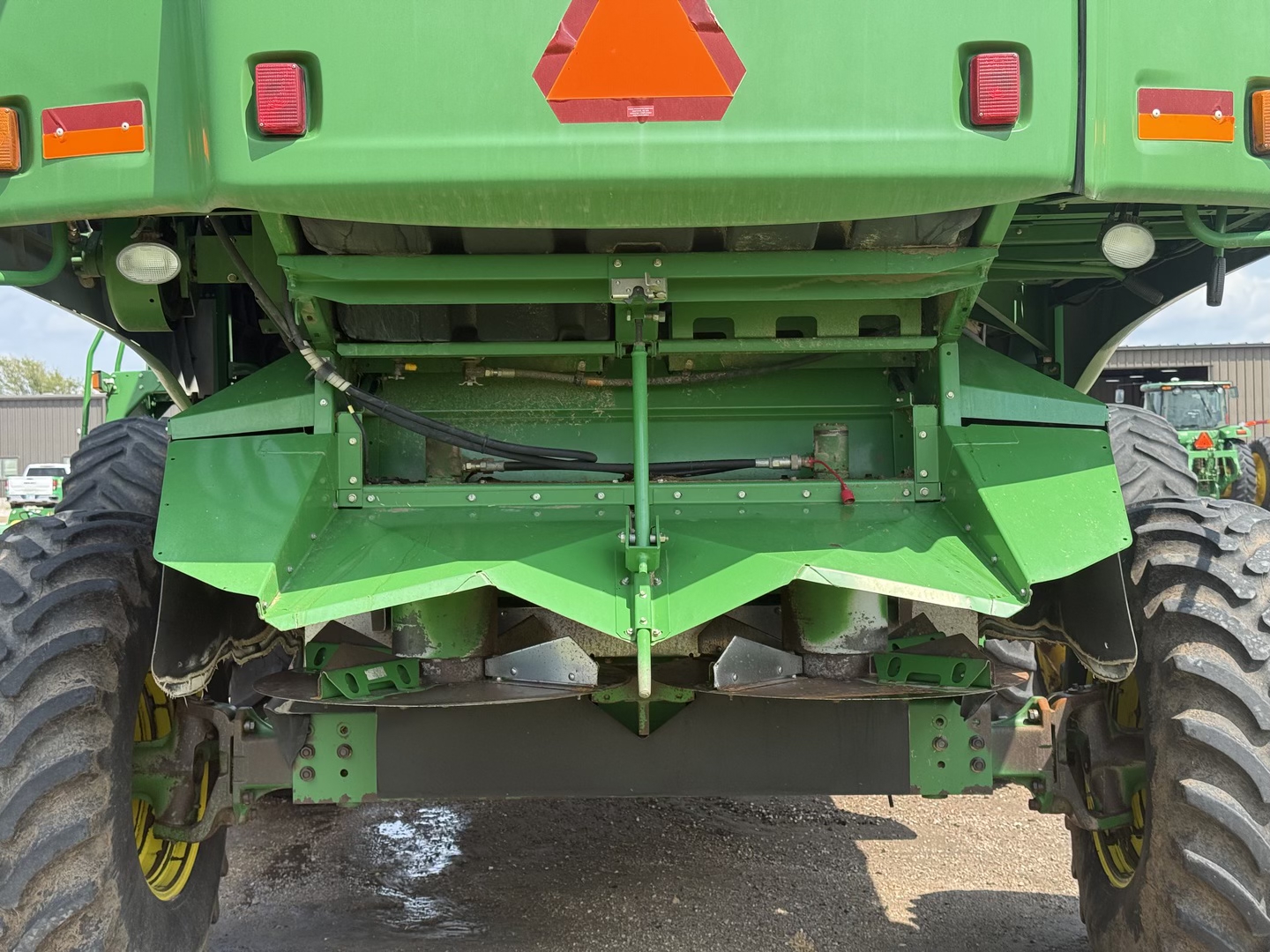 2006 John Deere 9660 STS Combine - Image 6