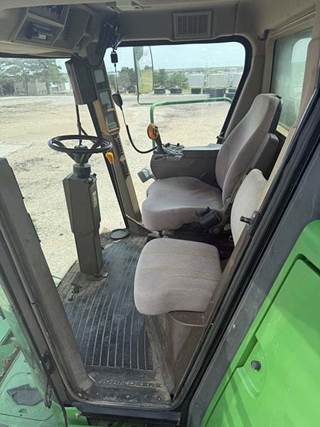2006 John Deere 9660 STS Combine - Image 3
