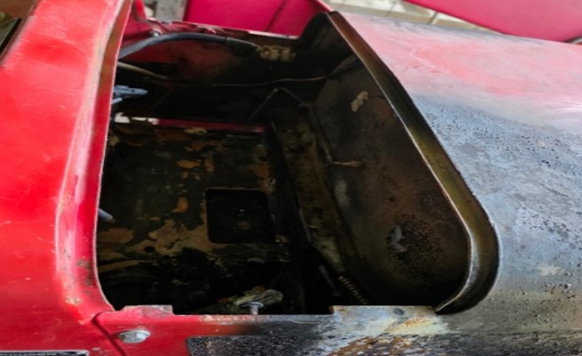 2000 Massey Ferguson 243 Tractor - Image 9