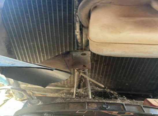 2012 Massey Ferguson 1635 Tractor - Image 10